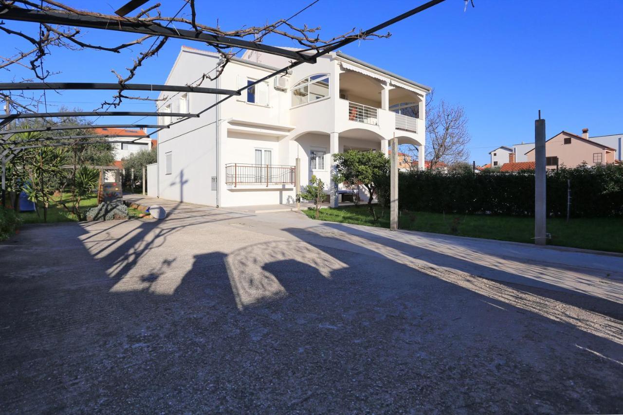 Hacienda Mia With Pool,Bbq,Free Parking Zadar Exterior foto