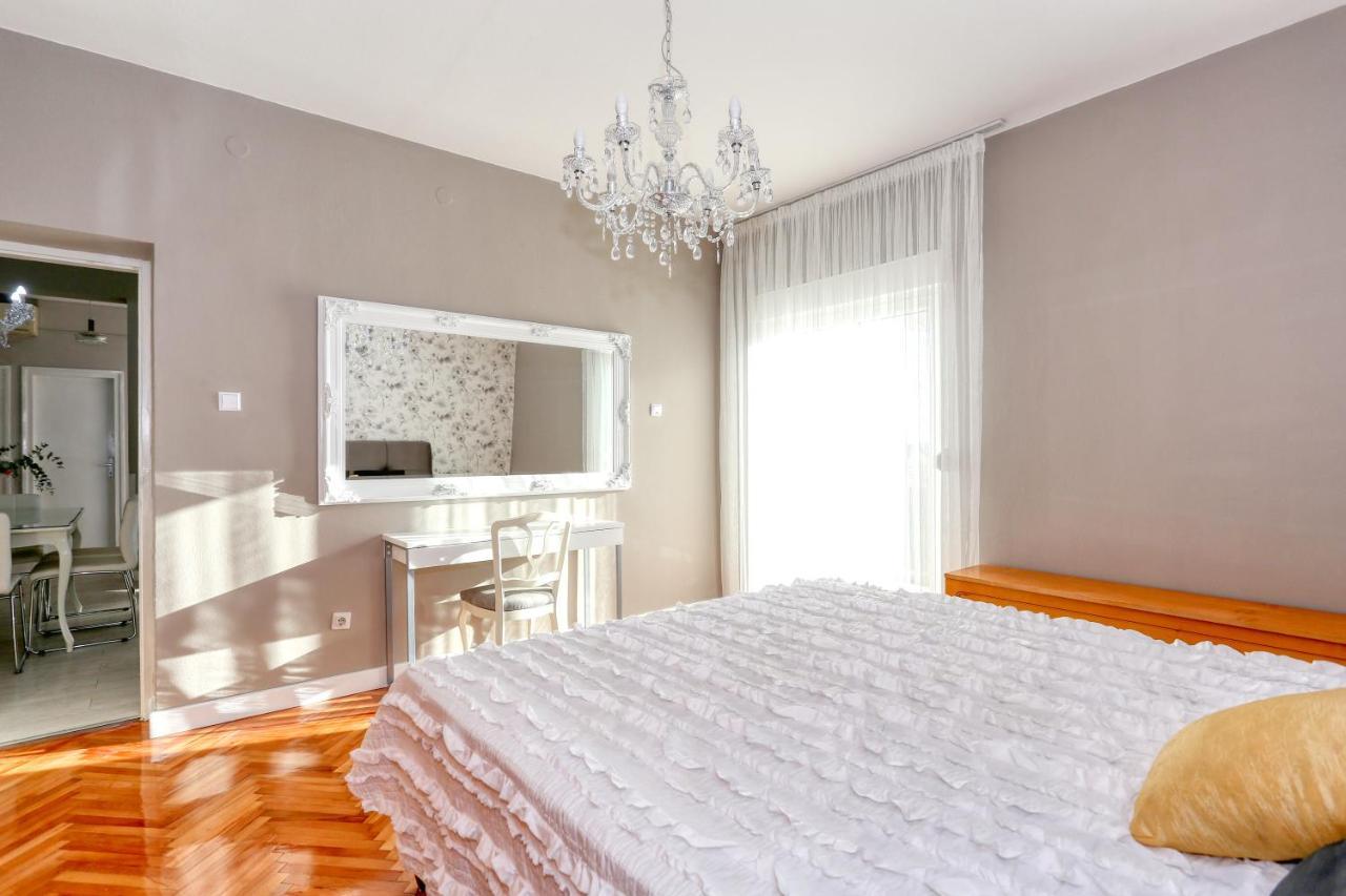 Hacienda Mia With Pool,Bbq,Free Parking Zadar Exterior foto